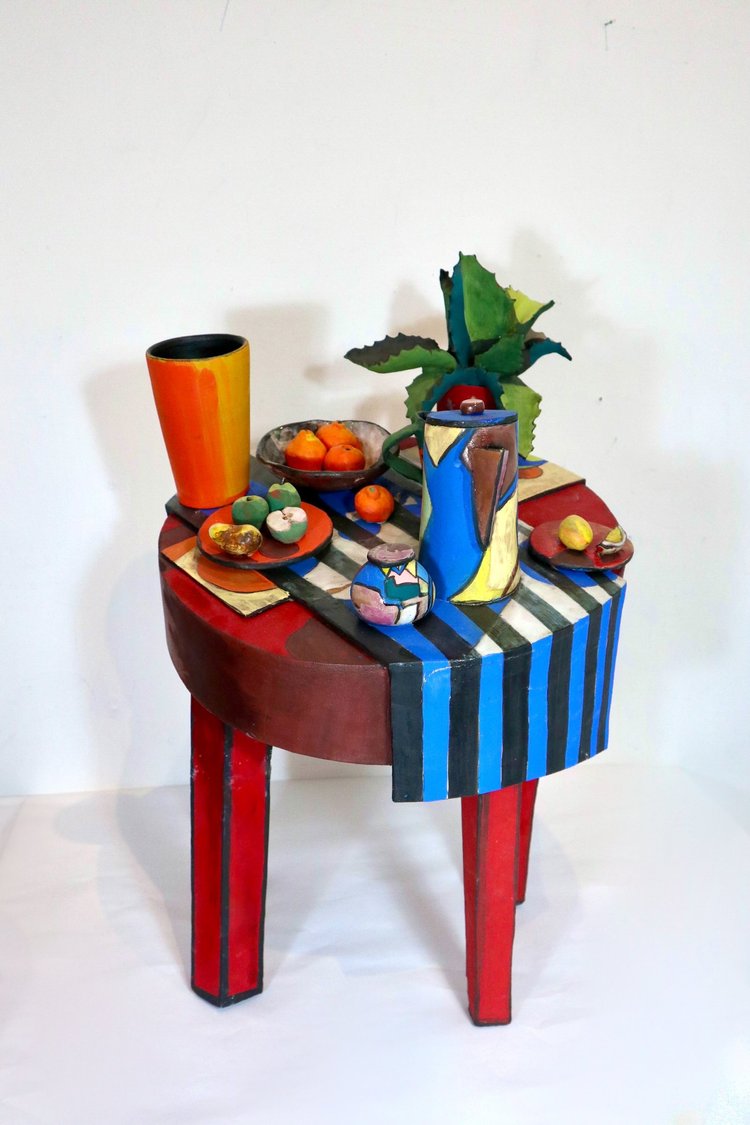 Table With Still Life