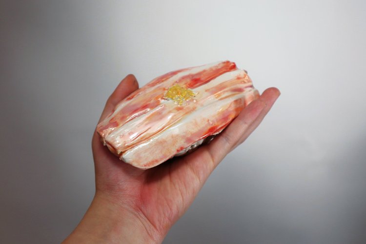 Sushi, porcelain