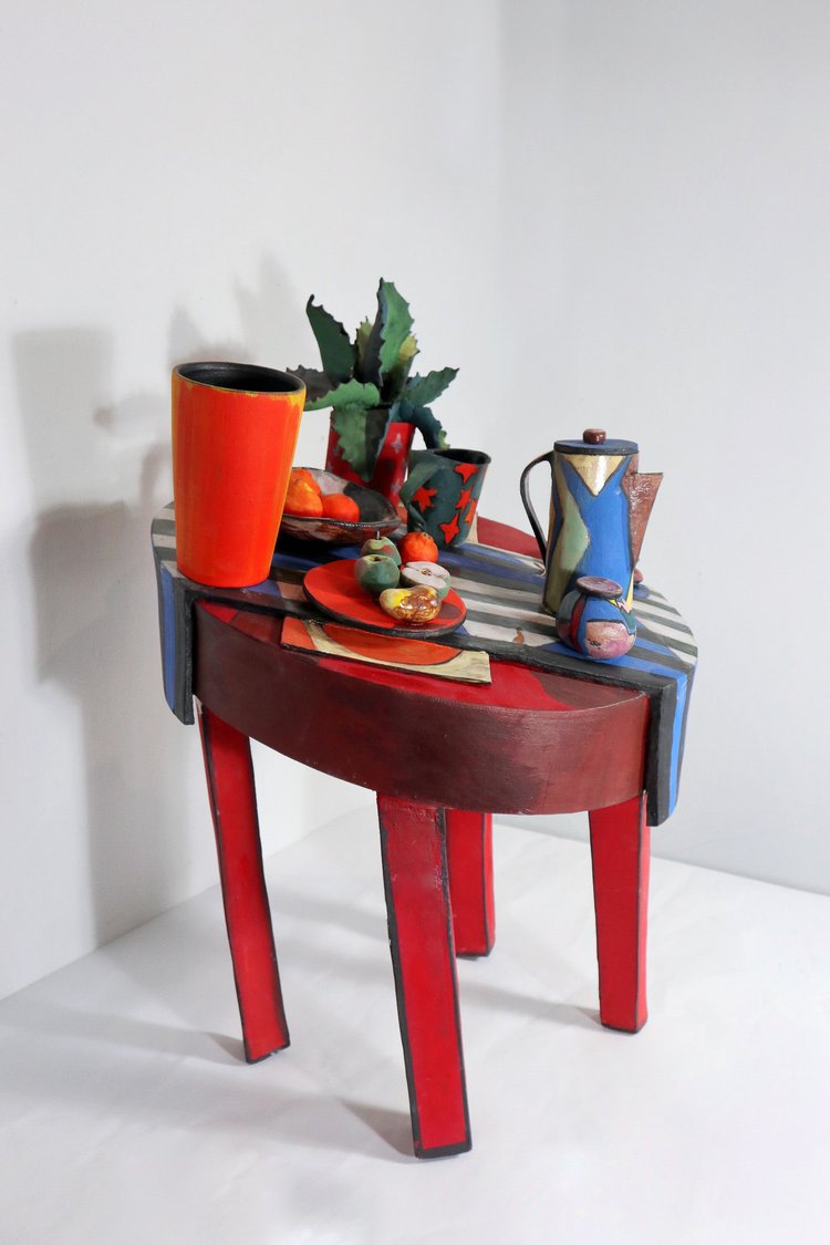 Table With Still Life