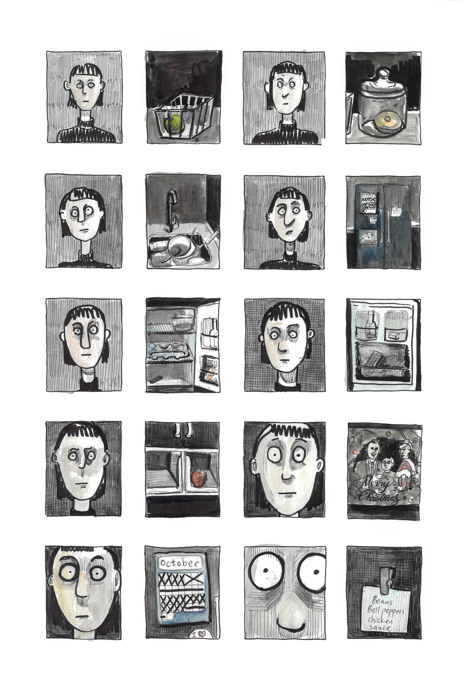 Finding page 1