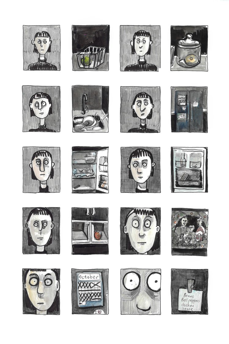 Finding page 1