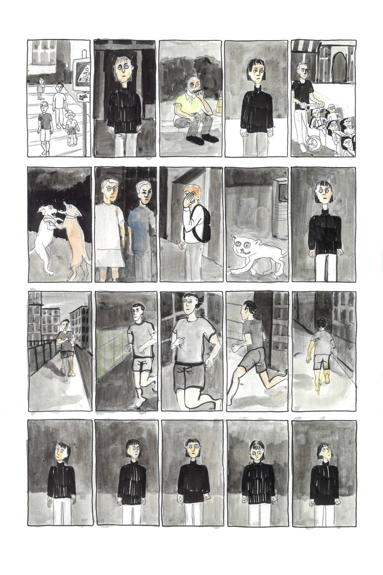 Finding page 2
