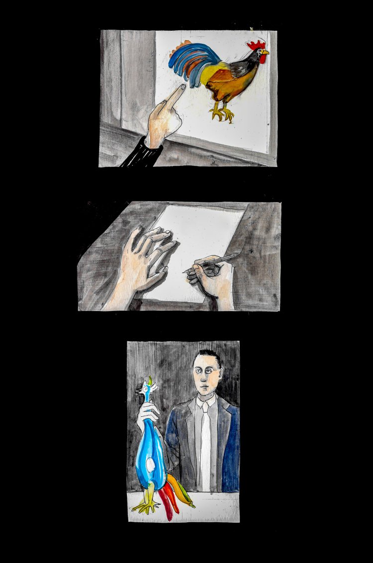 Finding page 5