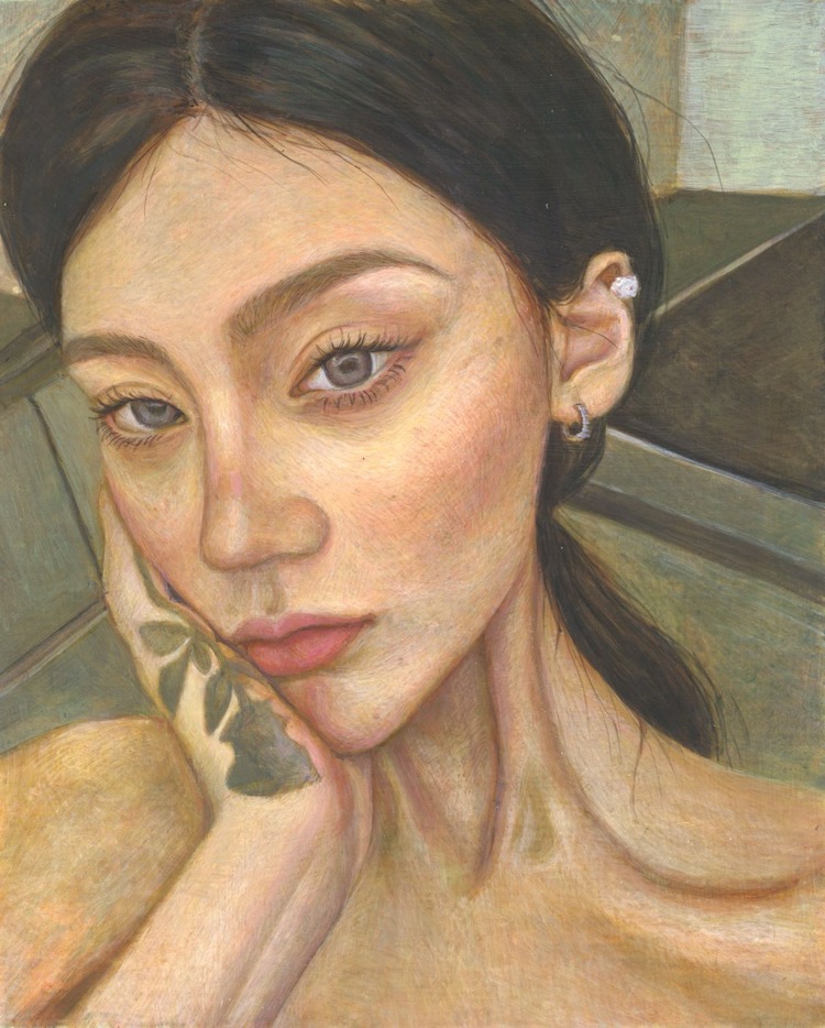 Portrait of a Lady