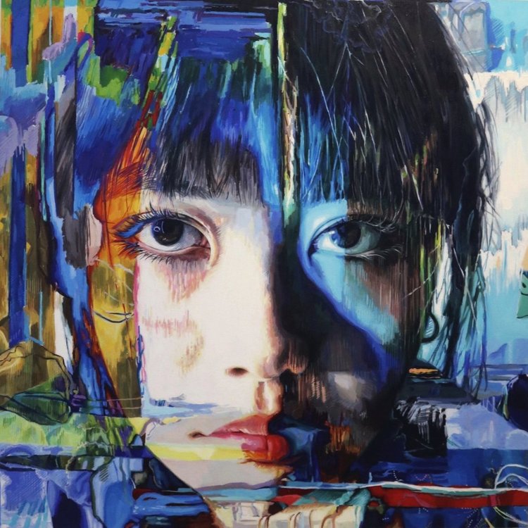 Self Portrait